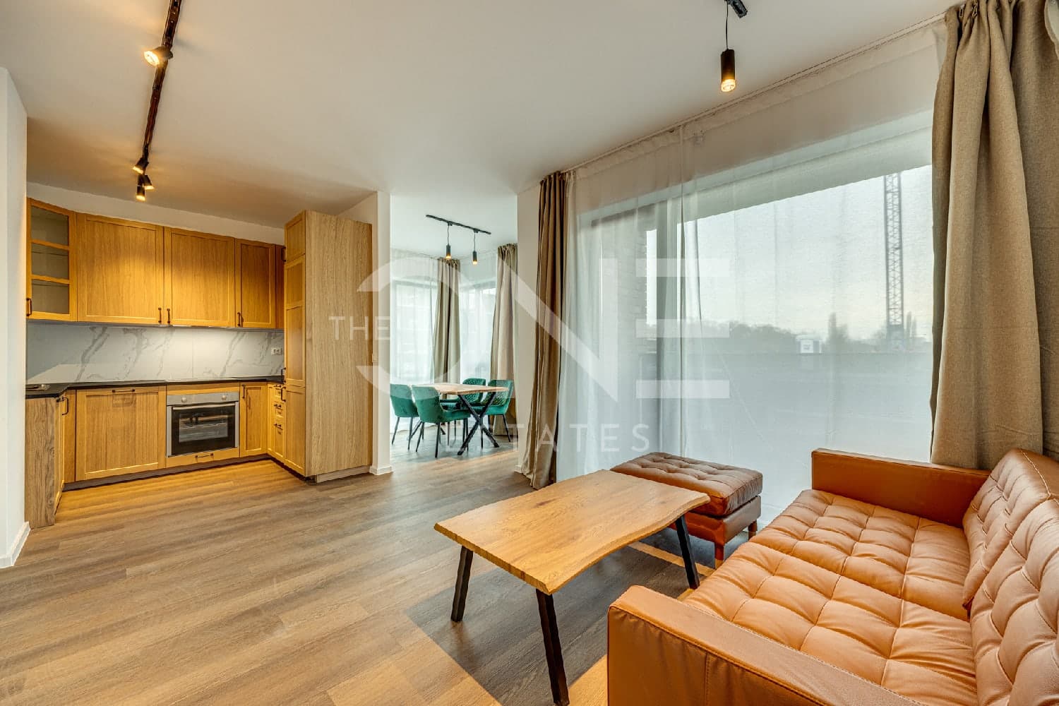 Стилен Нов Двустаен Апартамент в SoHome Residential Park