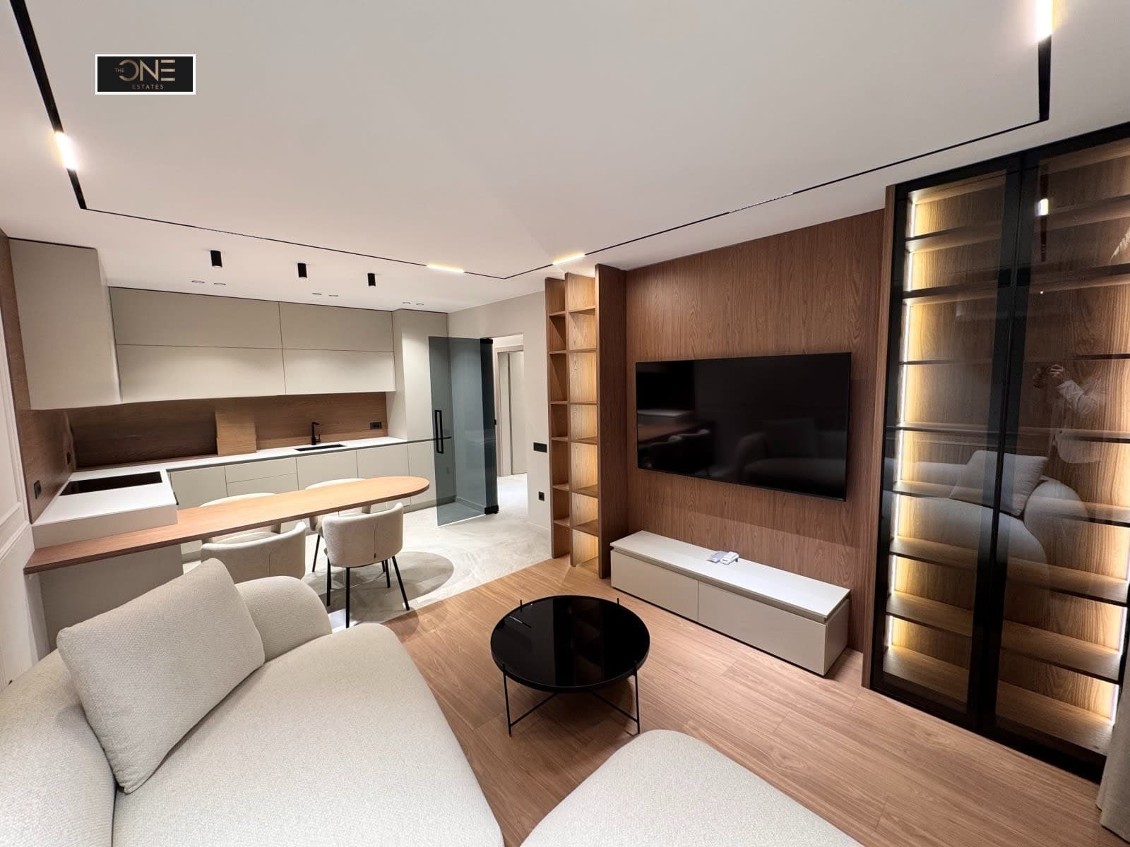 Modern One-Bedroom Apartment in Vitosha